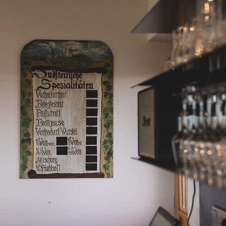 Bed and Breakfast Weingut Peter Grill Leutschach Esterno foto