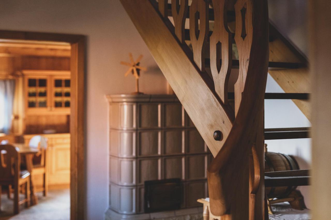 Bed and Breakfast Weingut Peter Grill Leutschach Esterno foto