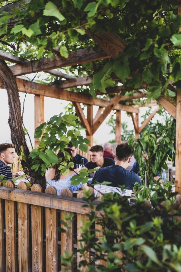 Bed and Breakfast Weingut Peter Grill Leutschach Esterno foto